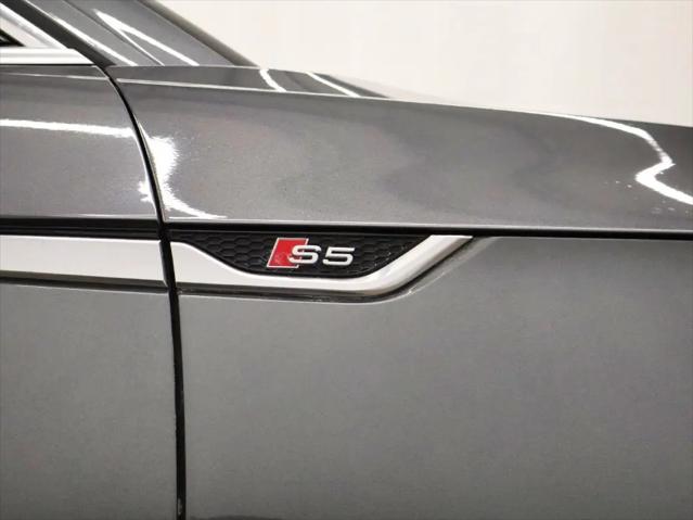 2018 Audi S5 3.0T Premium Plus