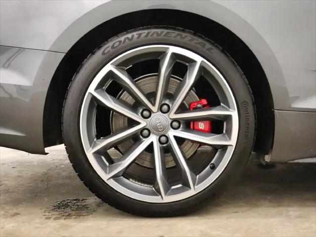 2018 Audi S5 3.0T Premium Plus