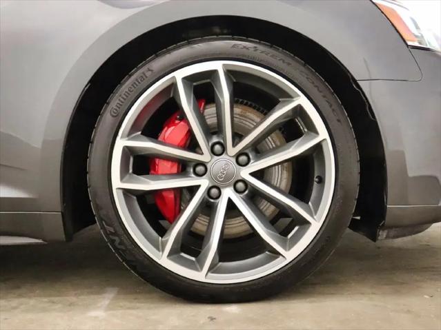 2018 Audi S5 3.0T Premium Plus