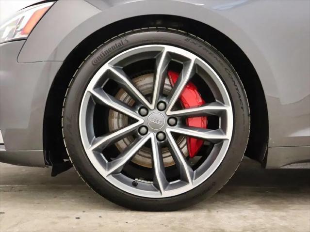 2018 Audi S5 3.0T Premium Plus