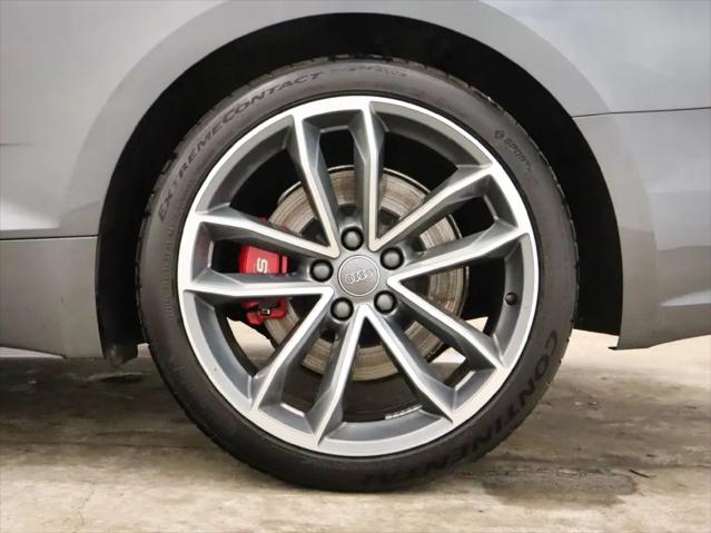2018 Audi S5 3.0T Premium Plus