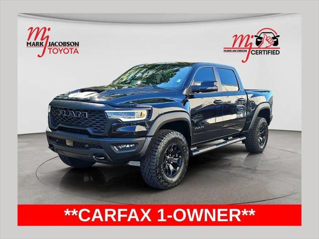 2026 Ram 1500 RHO Crew Cab 4x4 57 Box for sale in Durham, NC
