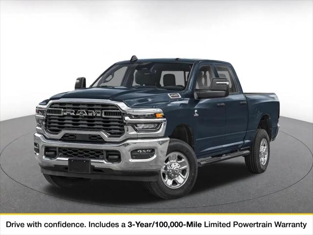 2025 Ram 2500 Big Horn Crew Cab 4x4 64 Box for sale in Bedford, TX