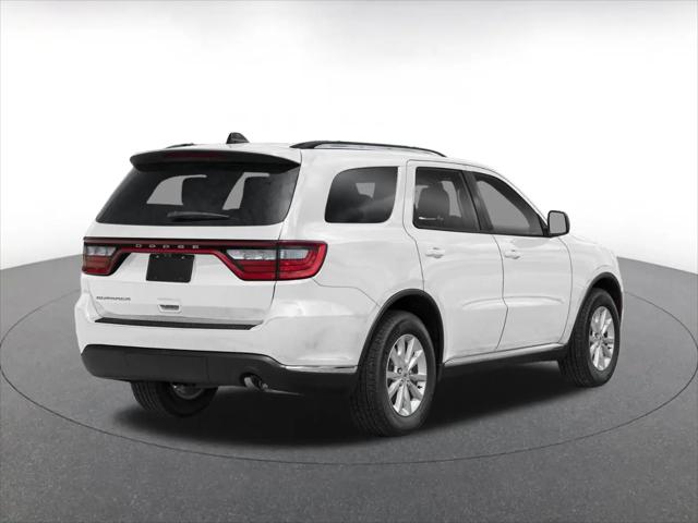 2026 Dodge Durango GT Plus AWD
