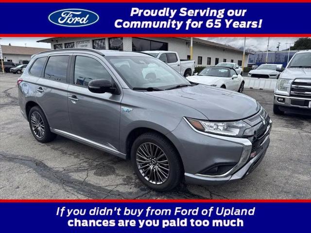 2021 Mitsubishi Outlander PHEV LE S-AWC for sale in Upland, CA
