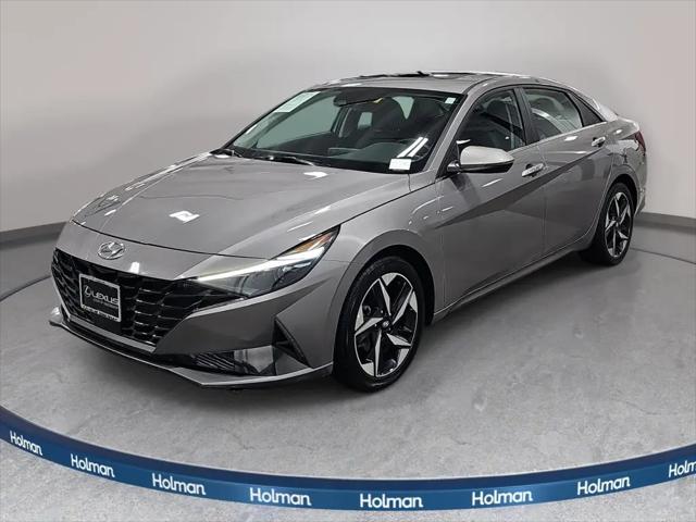 2023 Hyundai Elantra Limited for sale in Vancover, WA
