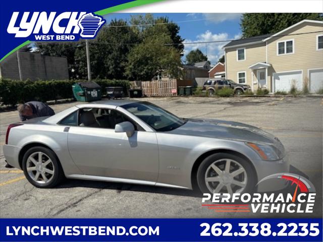 2004 Cadillac XLR Standard for sale in Mukwonago, WI