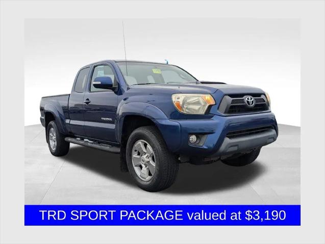 2014 Toyota Tacoma Base V6 for sale in Chillicothe, OH
