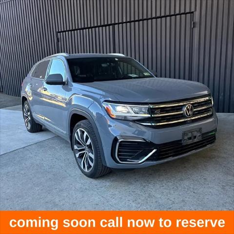2021 Volkswagen Atlas Cross Sport 3.6L V6 SEL Premium R-Line for sale in Gurnee, IL