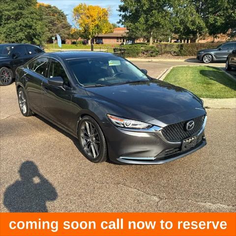 2018 Mazda Mazda6 Grand Touring Reserve for sale in Gurnee, IL