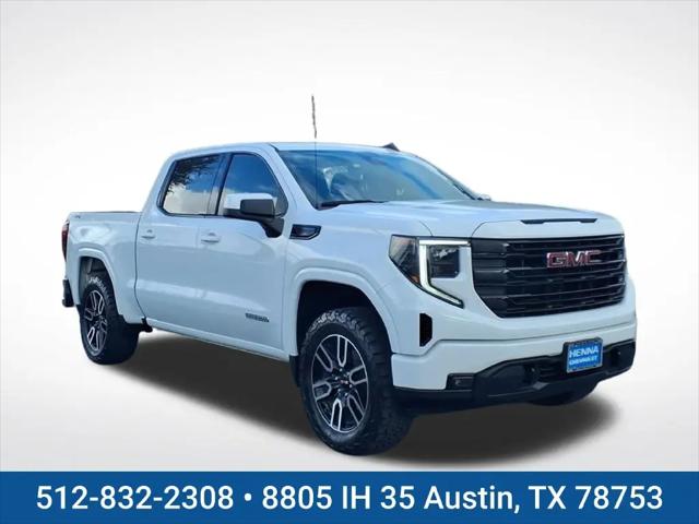 2024 GMC Sierra 1500 4WD Crew Cab Short Box Elevation with 3SB for sale in Austin, TX