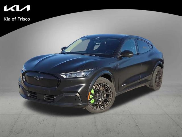 2023 Ford Mustang Mach-E Premium for sale in Frisco, TX