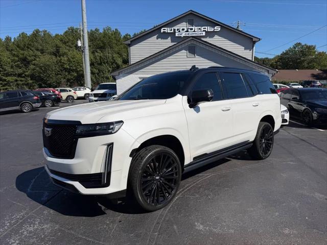 2021 Cadillac Escalade 2WD Sport for sale in Suwanee, GA