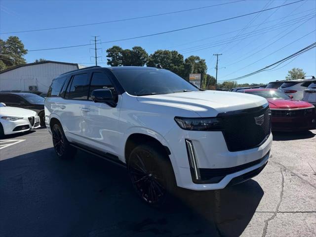 2021 Cadillac Escalade 2WD Sport