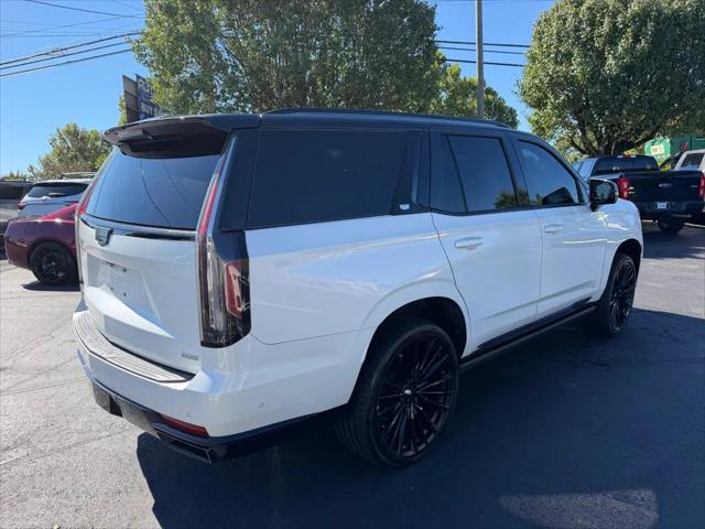 2021 Cadillac Escalade 2WD Sport