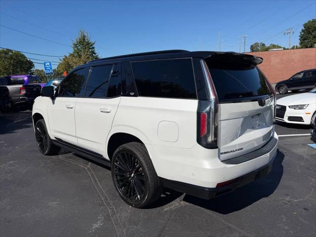 2021 Cadillac Escalade 2WD Sport