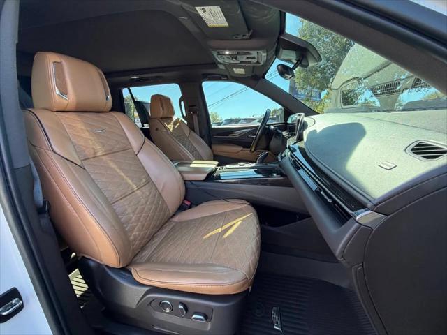 2021 Cadillac Escalade 2WD Sport