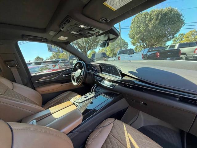 2021 Cadillac Escalade 2WD Sport