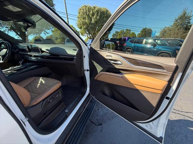 2021 Cadillac Escalade 2WD Sport