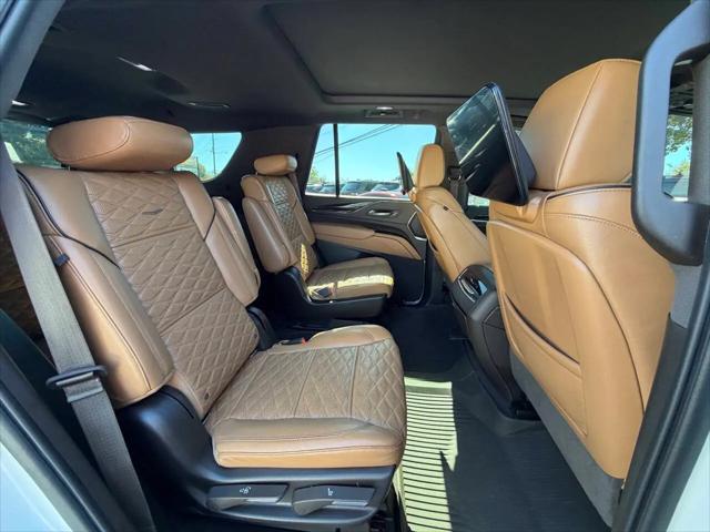 2021 Cadillac Escalade 2WD Sport