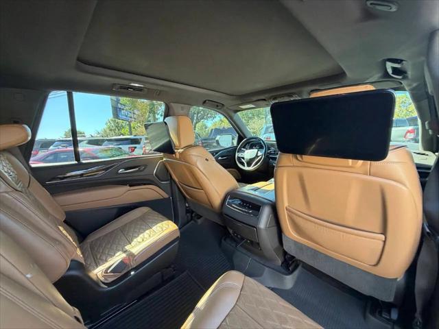 2021 Cadillac Escalade 2WD Sport