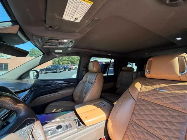 2021 Cadillac Escalade 2WD Sport