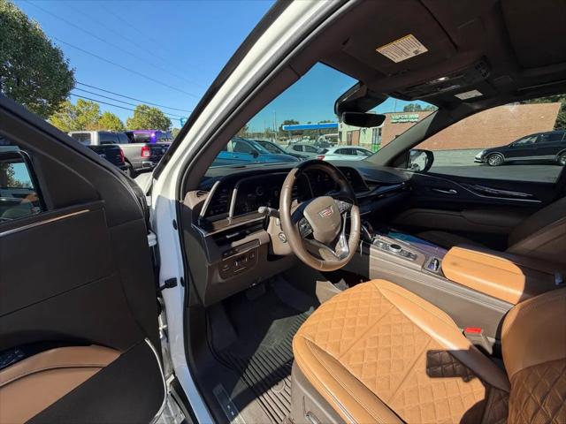 2021 Cadillac Escalade 2WD Sport