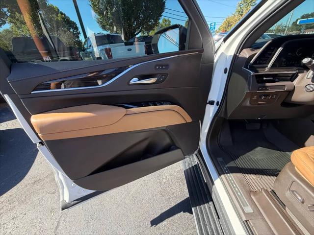 2021 Cadillac Escalade 2WD Sport