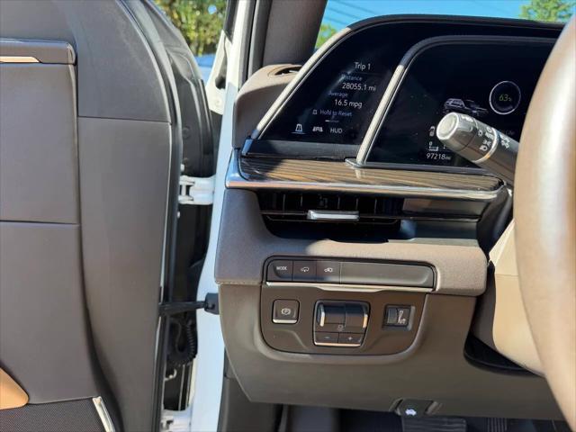 2021 Cadillac Escalade 2WD Sport