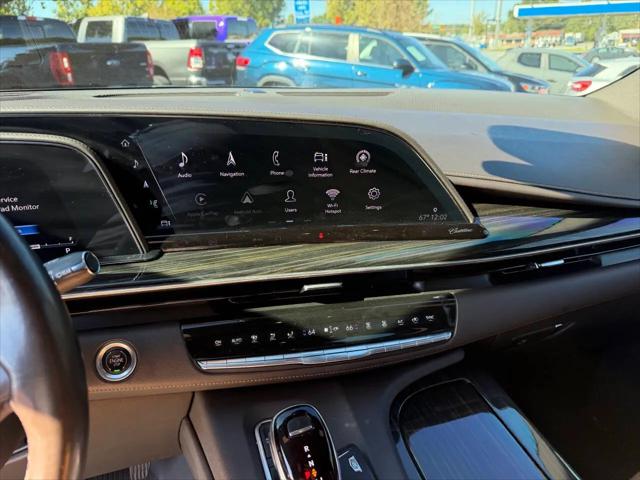 2021 Cadillac Escalade 2WD Sport