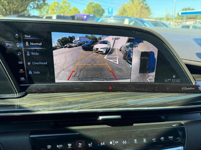 2021 Cadillac Escalade 2WD Sport