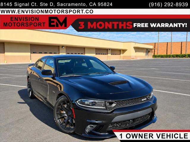 2023 Dodge Charger Scat Pack for sale in Sacramento, CA