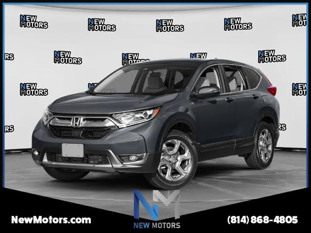 2017 Honda CR-V EX for sale in Erie, PA