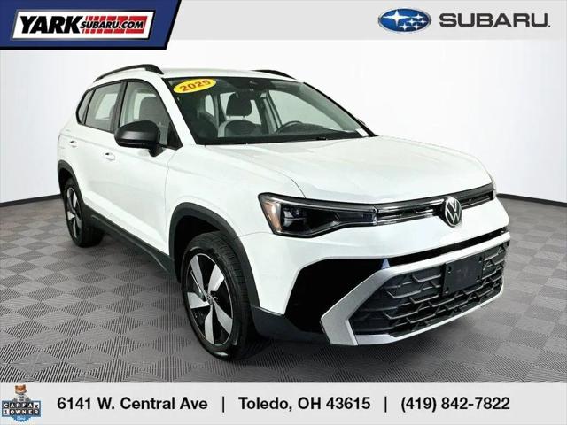 2025 Volkswagen Taos 1.5T S for sale in Toledo, OH