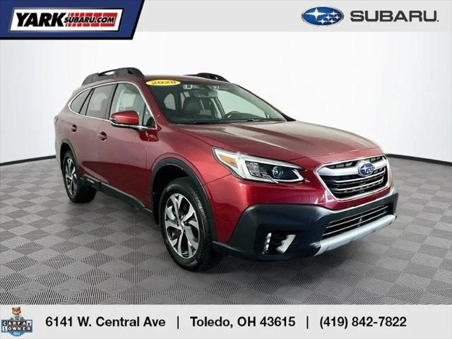 2020 Subaru Outback Limited for sale in Toledo, OH