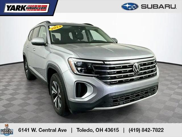 2024 Volkswagen Atlas 2.0T SE for sale in Toledo, OH