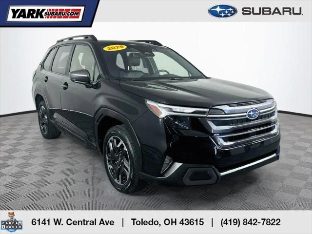 2025 Subaru Forester Limited for sale in Toledo, OH