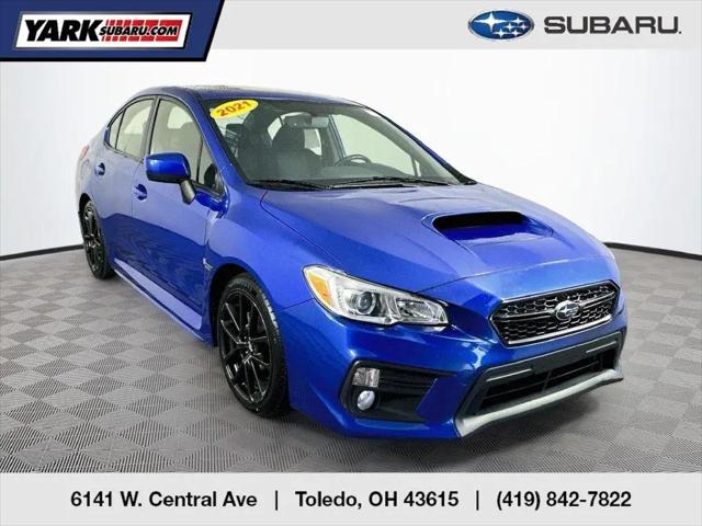 2021 Subaru WRX Premium for sale in Toledo, OH