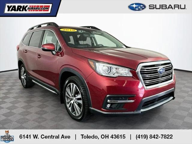 2019 Subaru Ascent Limited for sale in Toledo, OH