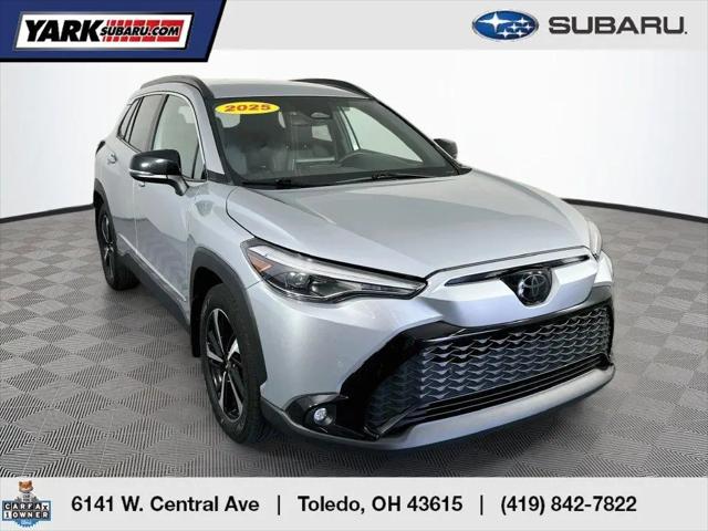 2025 Toyota Corolla Cross Hybrid XSE for sale in Toledo, OH