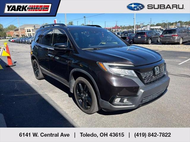 2021 Honda Passport AWD Elite for sale in Toledo, OH