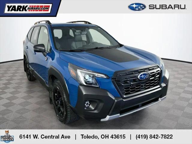 2024 Subaru Forester Wilderness for sale in Toledo, OH