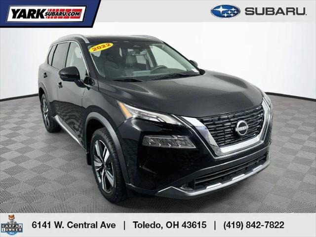 2022 Nissan Rogue SL Intelligent AWD for sale in Toledo, OH