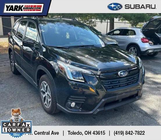 2024 Subaru Forester Premium for sale in Toledo, OH