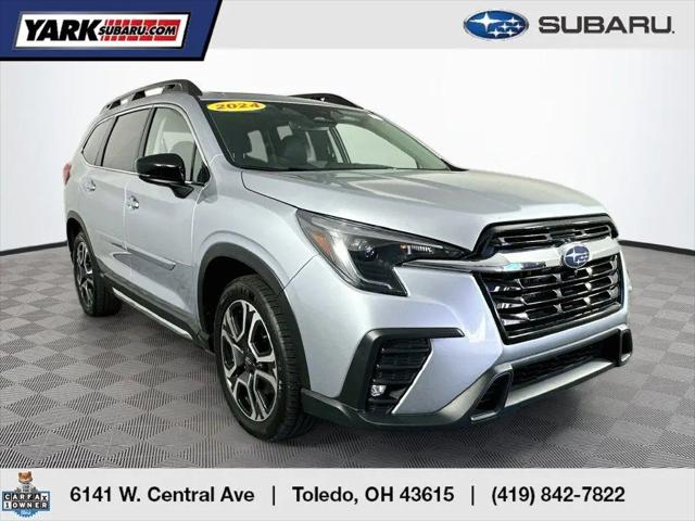 2024 Subaru Ascent Limited 7-Passenger for sale in Toledo, OH