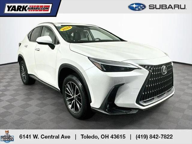 2024 Lexus NX 350h Base for sale in Toledo, OH