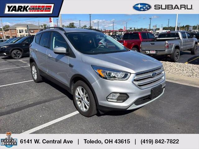 2019 Ford Escape SEL for sale in Toledo, OH