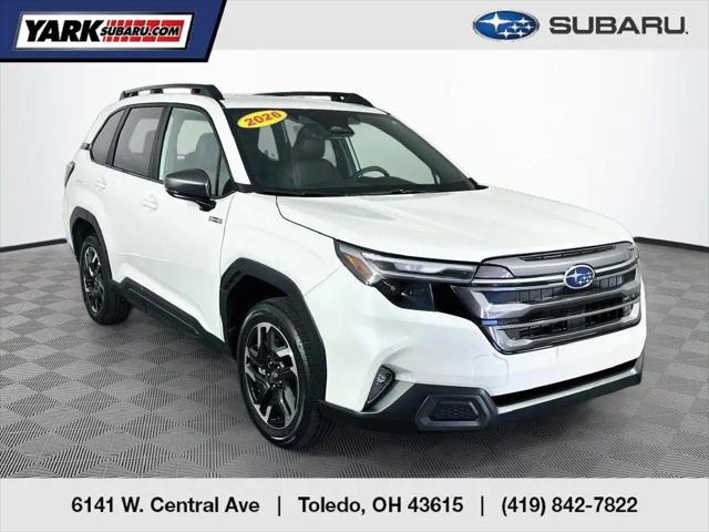 2026 Subaru Forester Limited for sale in Toledo, OH