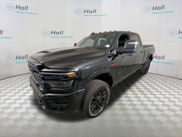 2025 RAM 2500 Limited Crew Cab 4x4 64 Box
