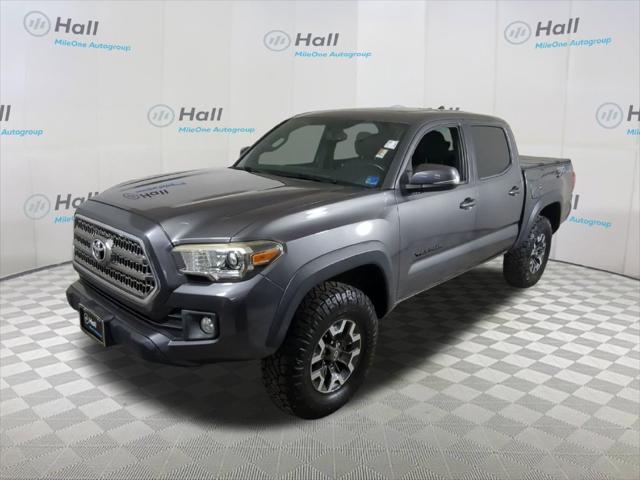 2017 Toyota Tacoma TRD Off Road 2017 Toyota Tacoma TRD Off Road